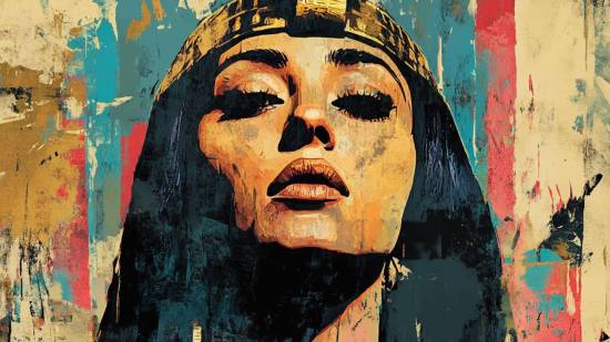Cleopatra pop