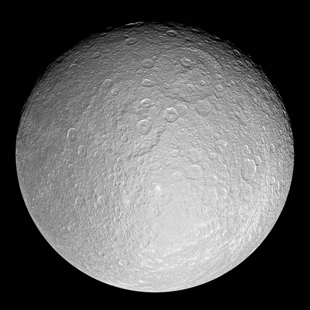 Lunas de Saturno