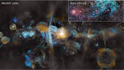 Sagitario C bajo la lupa del JWST