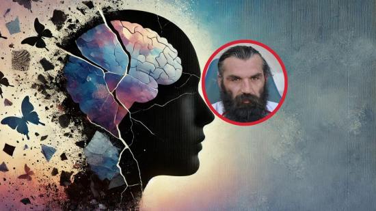 Sébastien Chabal, leyenda del rugby, no recuerda su carrera, la ciencia confirma que el daño cerebral persiste tras el deporte