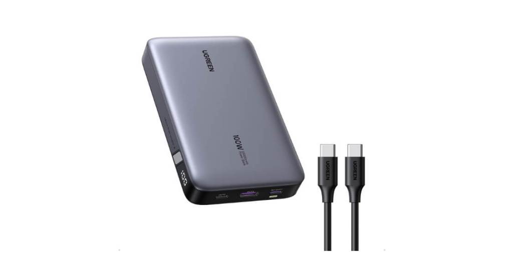 UGREEN Nexode Power Bank 20.000 mAh