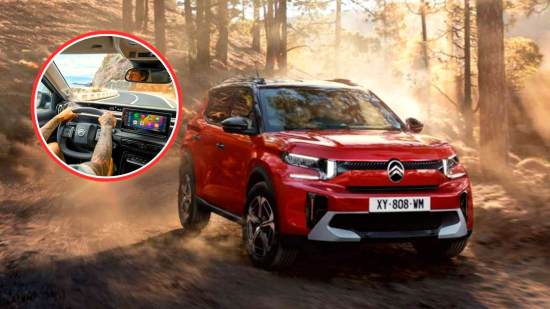 Citroën C3 Aircross