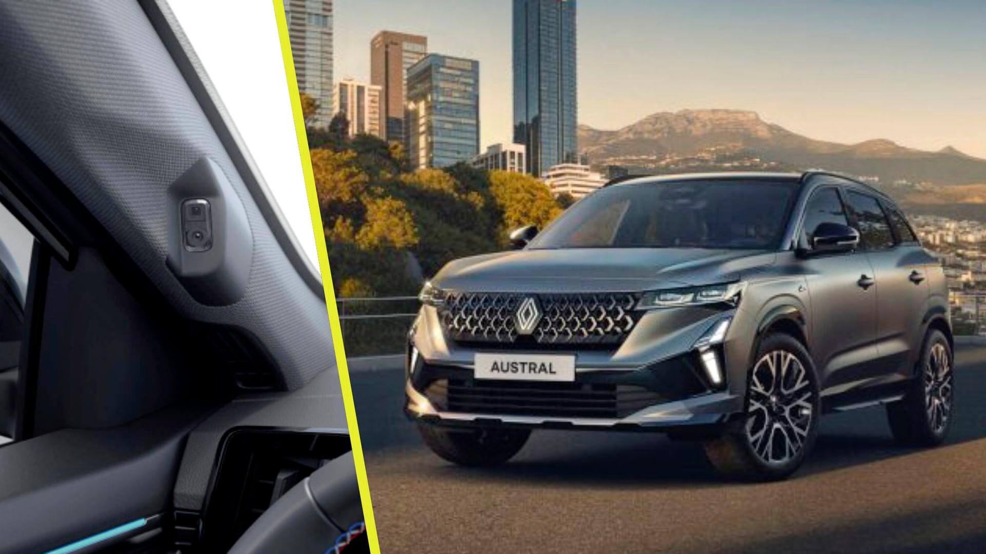Nuevo Renault Austral