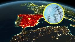 España sufre un apagón eléctrico masivo en todo el país