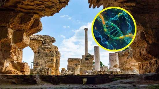 El ADN antiguo pone en duda todo lo que creíamos sobre la civilización fenicio-púnica en el Mediterráneo