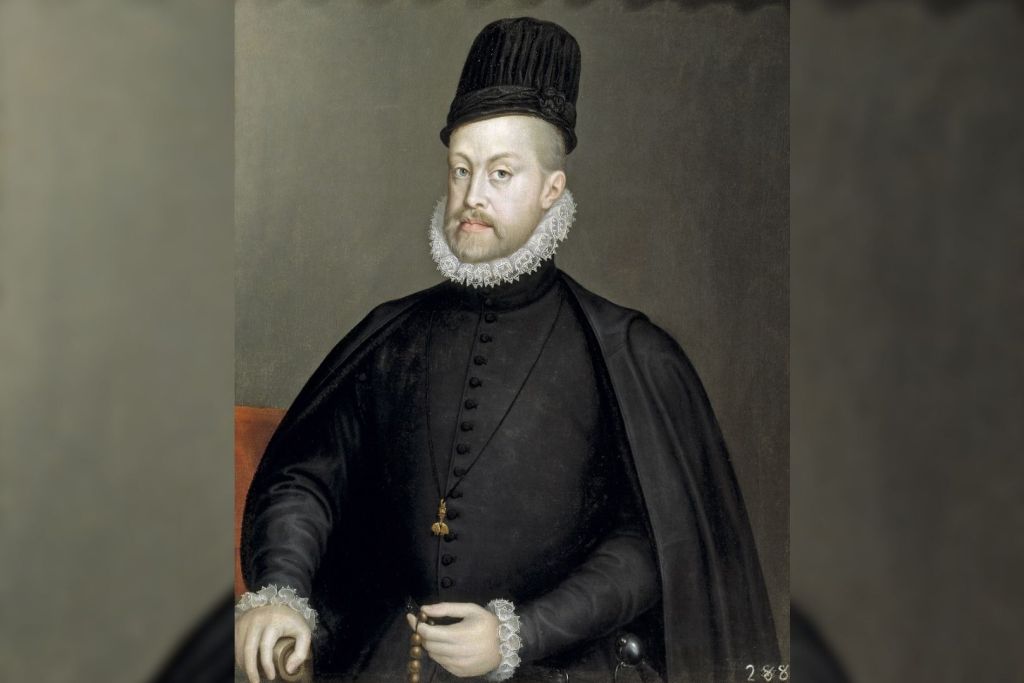 Felipe II, como patrón oficial de la Basílica de Santa María la Mayor desde 1551, consolidó la influencia de la monarquía española en Roma y reforzó el culto mariano con un legado artístico y espiritual que perdura hasta hoy