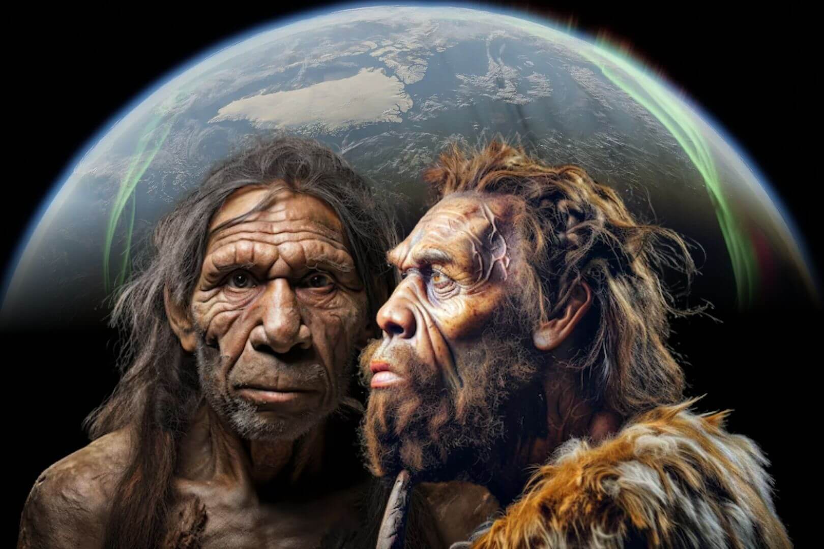 Revelan el secreto que protegió a Homo sapiens del caos solar hace 41.000 años y condenó a los neandertales a la extinción