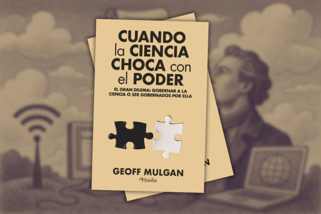 Libro Cuando la ciencia choca con el poder