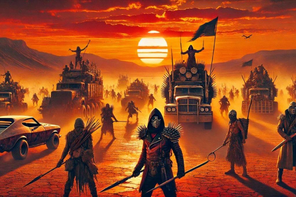 por qué Mad Max 2 sigue siendo un hito visual y narrativo