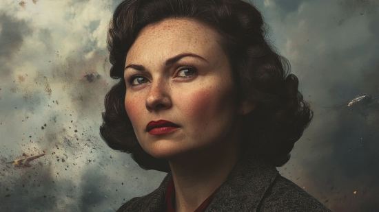 Nancy Wake, apodada el Ratón Blanco
