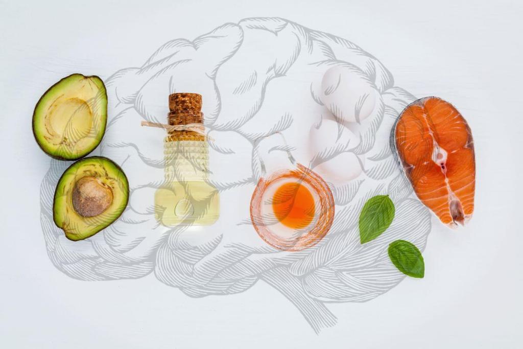 Alimentos ricos en omega 3