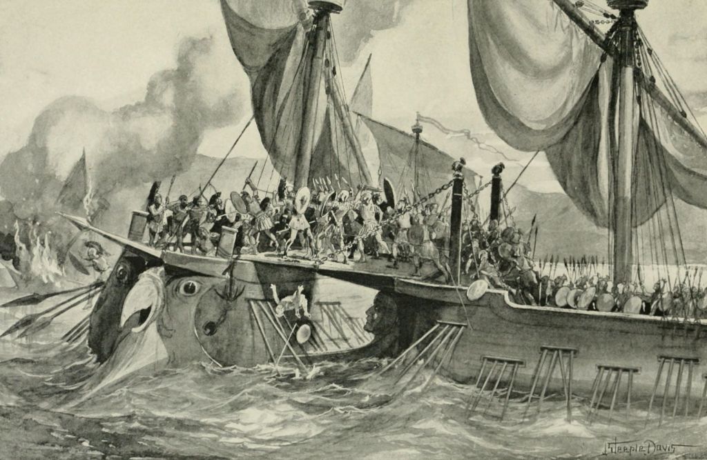 batalla de Milas