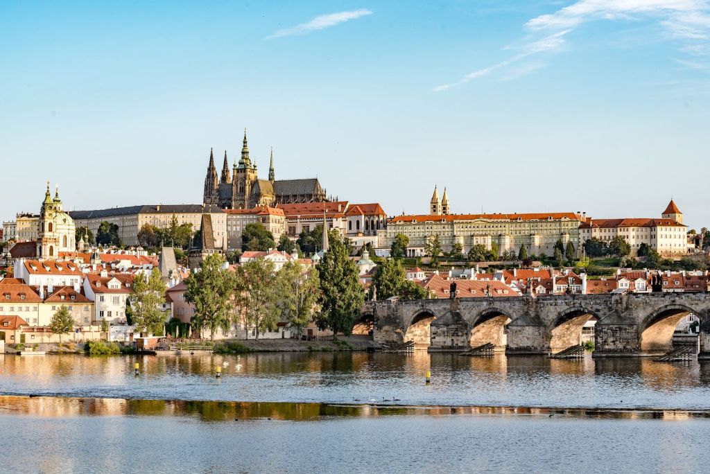 Castillo de Praga