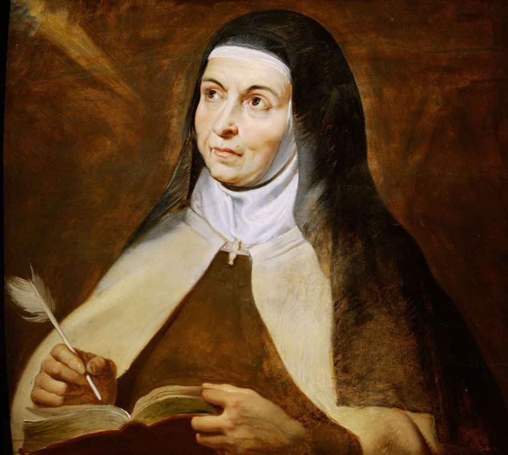 Santa Teresa de Jesús