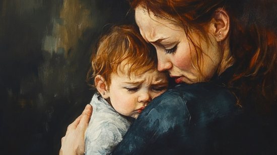 Madre e hijo