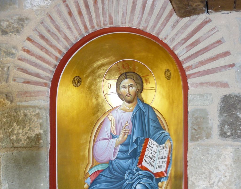 Cristo pantocrator