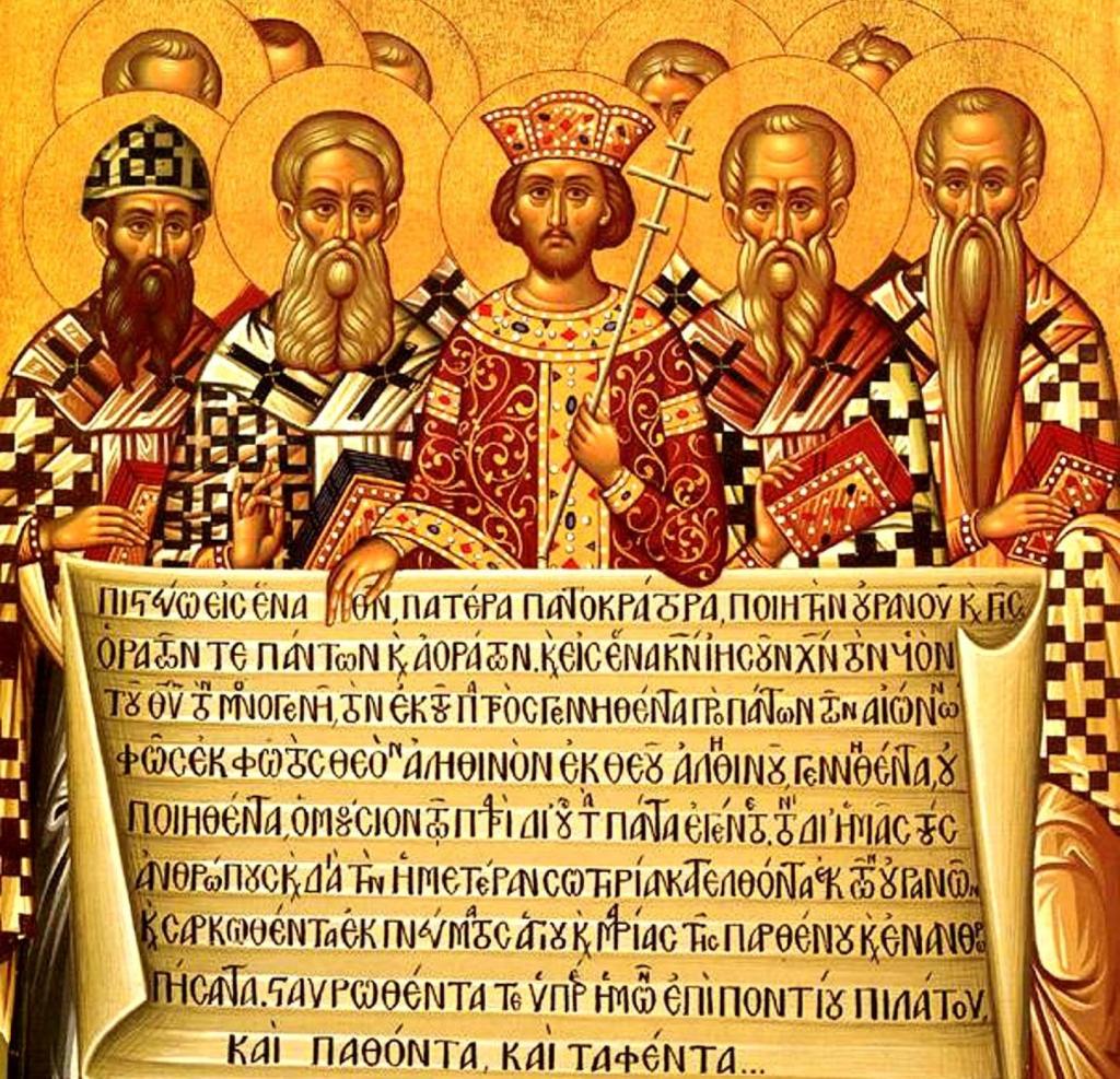 Concilio de Nicea