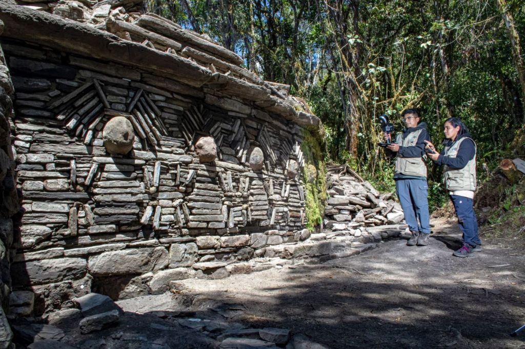 Arquitectura chachapoya