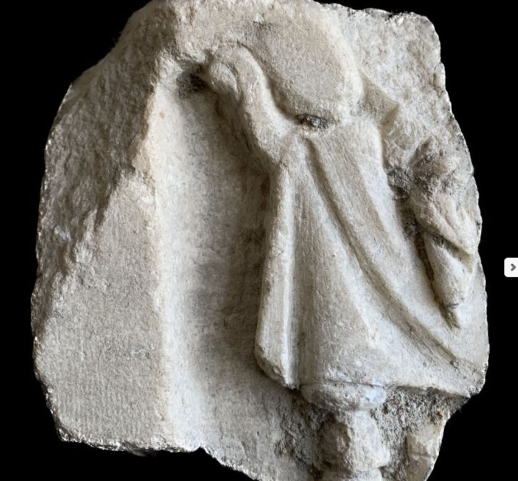 Escultura de Floga