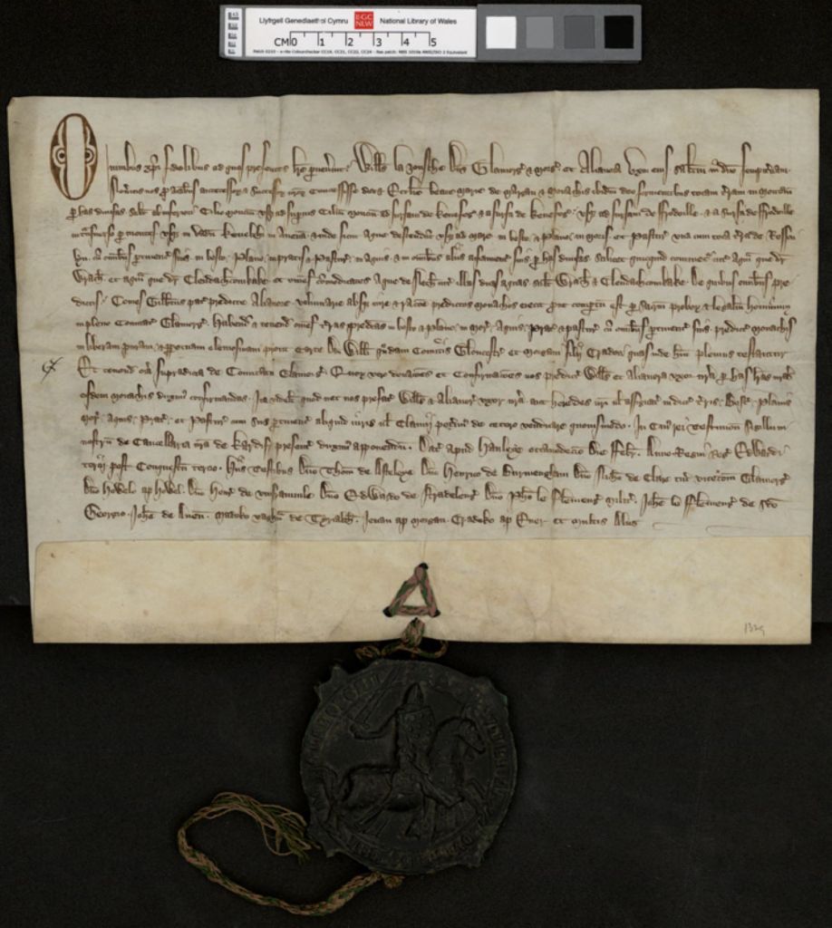 Penrice and Margam Deeds 204
