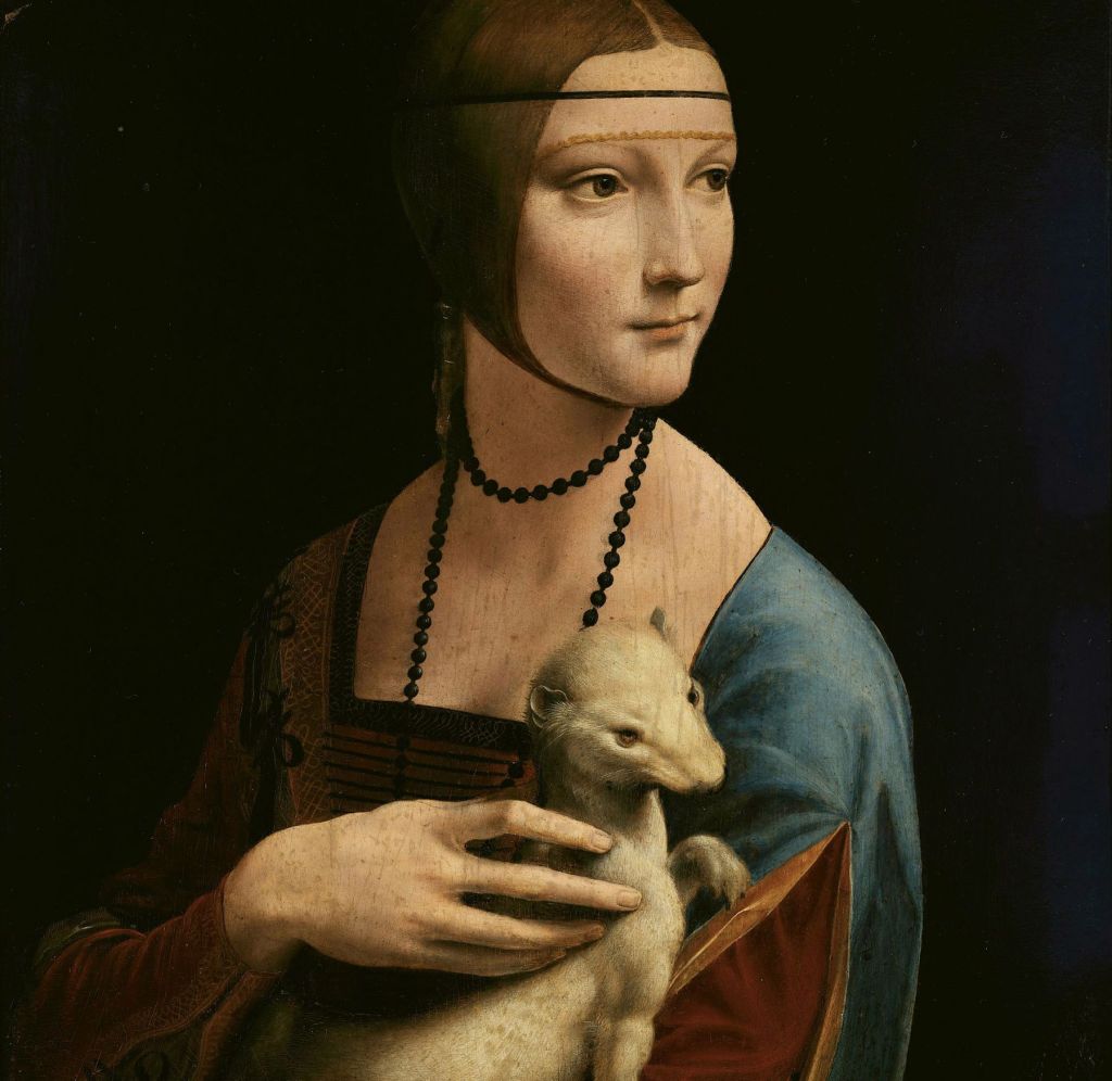 La dama del armiño 