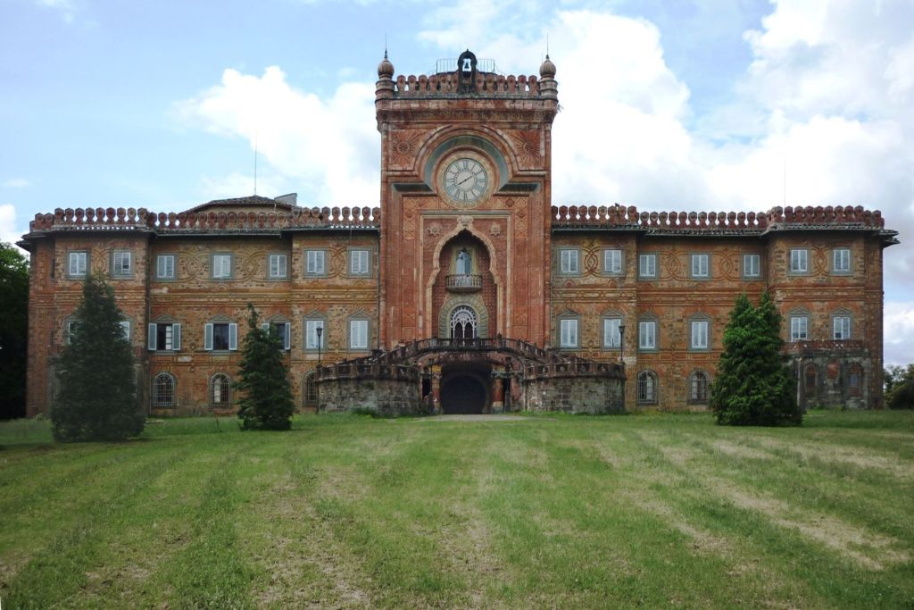 castillo de Sammezzano