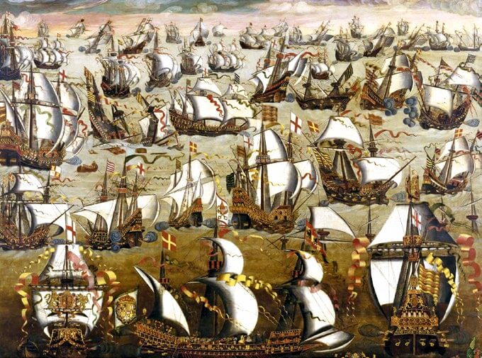 Armada Invencible