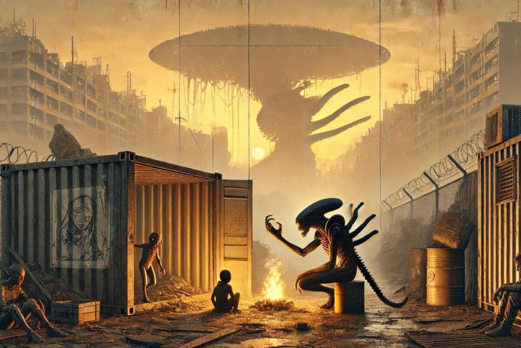 Así se fabrica un monstruo, 'Distrito 9', el lado más cruel de la humanidad y el miedo a lo diferente que lo justifica todo
