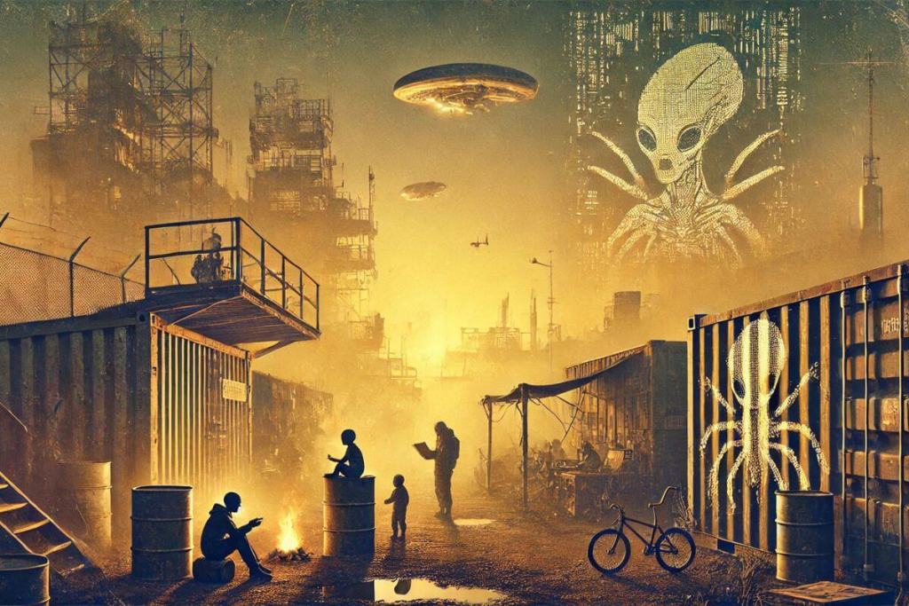 Ciencia ficción