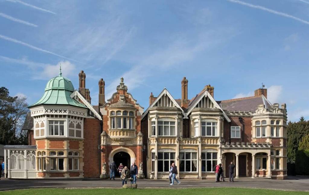 Bletchley Park