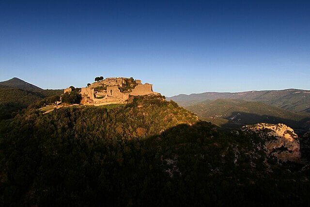 Castillo de Termes