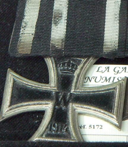 Cruz de Hierro