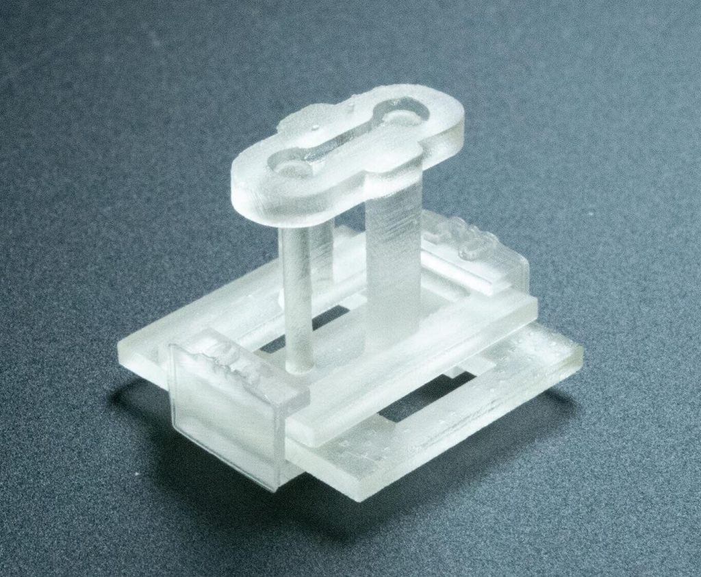 Desde ligamentos hasta corazones,el nuevo molde 3D que imita tejidos humanos reales con una precisión sin precedentes
