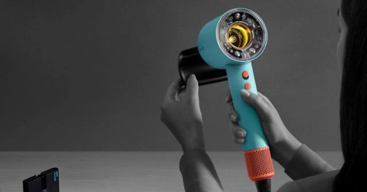 El Dyson Supersonic™ Nural cae a su precio mínimo: la revolución de los secadores de pelo ha llegado
