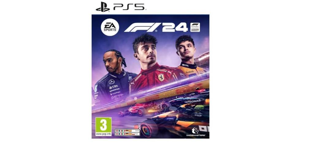 EA SPORTS F1 24