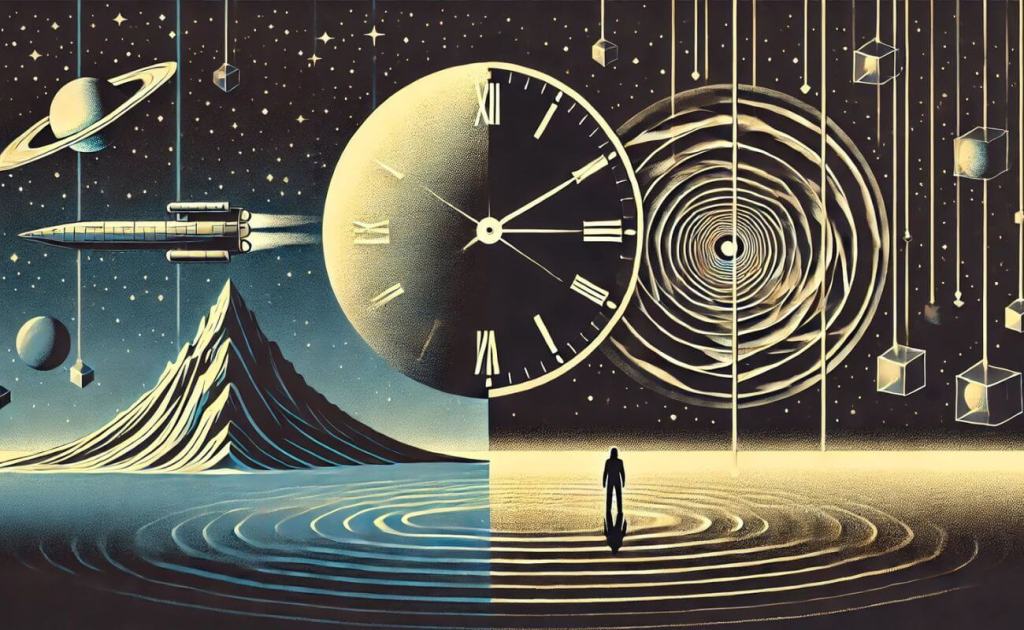 Entre lo cuántico y lo humano, 'Interstellar' y su viaje al corazón del universo