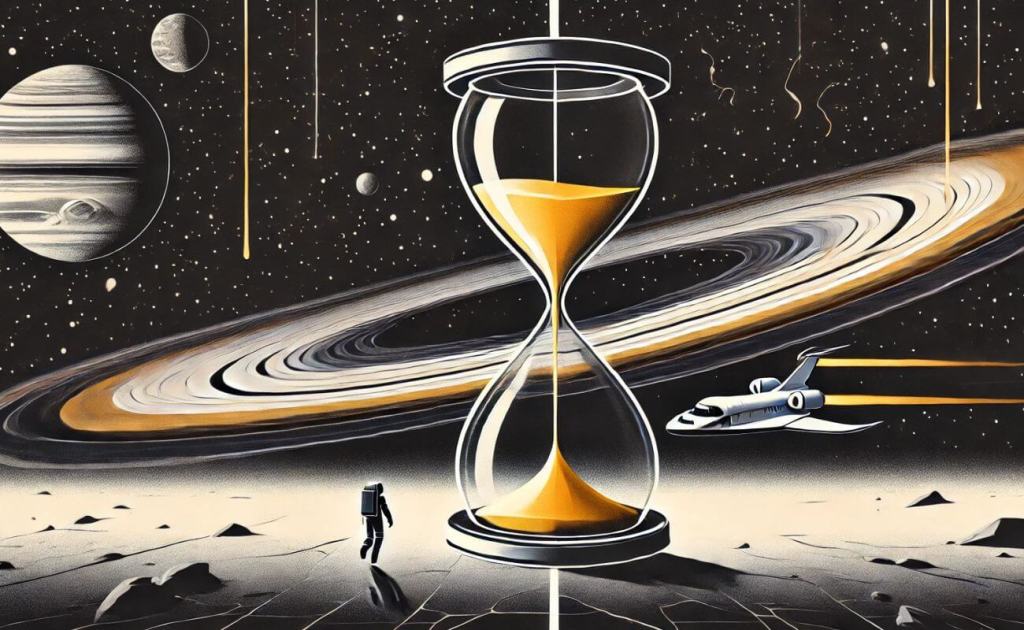 Entre lo cuántico y lo humano, 'Interstellar' y su viaje al corazón del universo