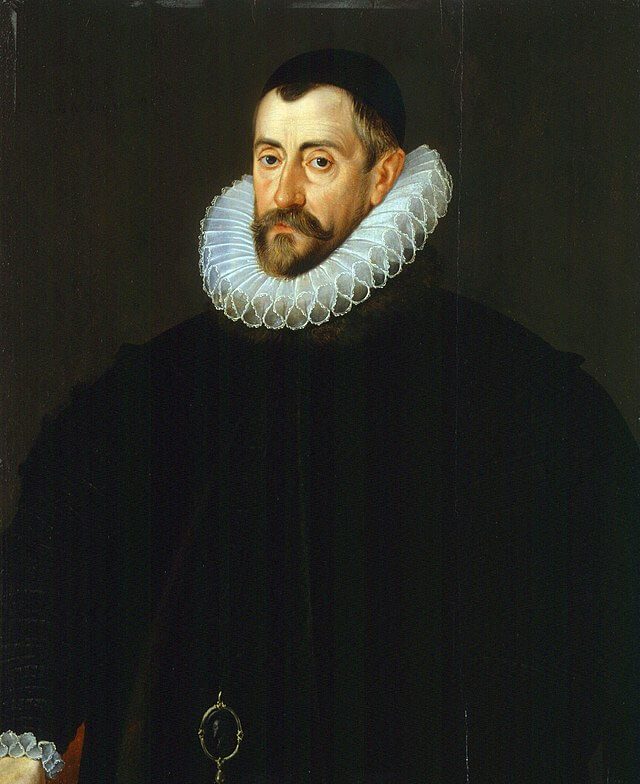 Francis Walsingham, atribuido a John De Critz el Viejo