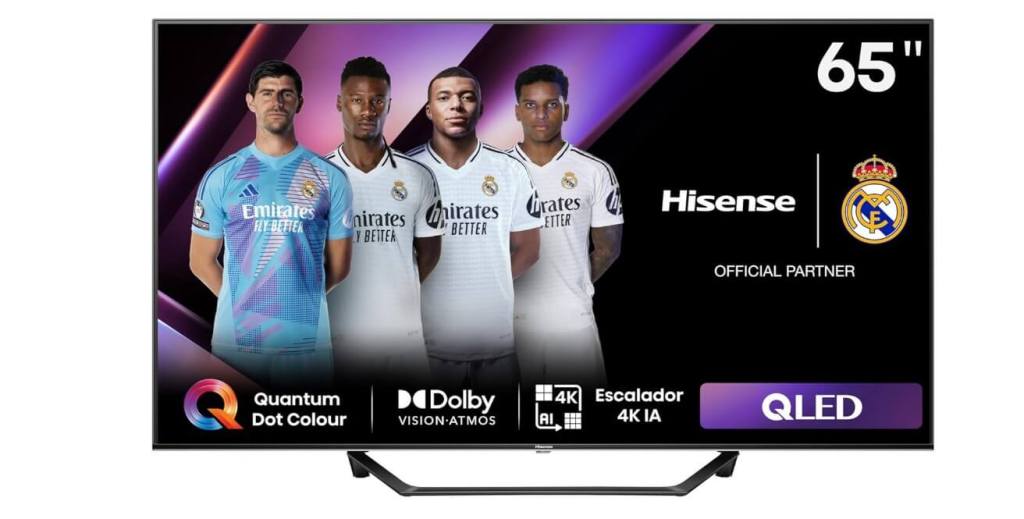 Hisense 65A7NQ