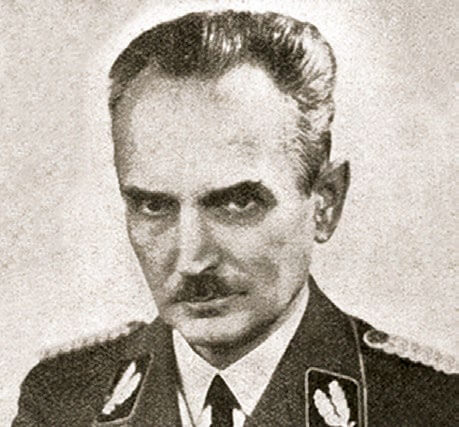 Hugo Blaschke, dentista de Hitler