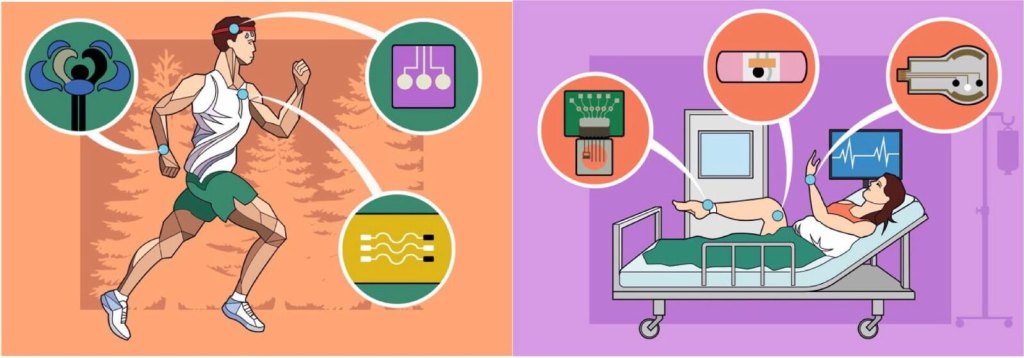 ¿Pueden los sensores químicos transformar el sistema sanitario actual?