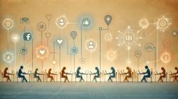 Las redes sociales como fuente de aprendizaje comunitario