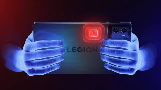 Lenovo Legion Tab rebajada