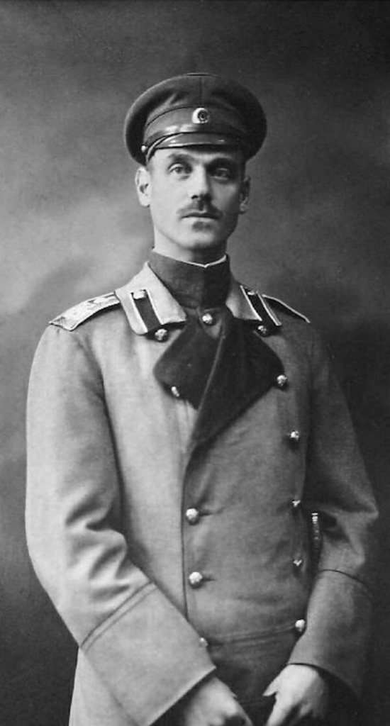 Mijaíl Aleksándrovich