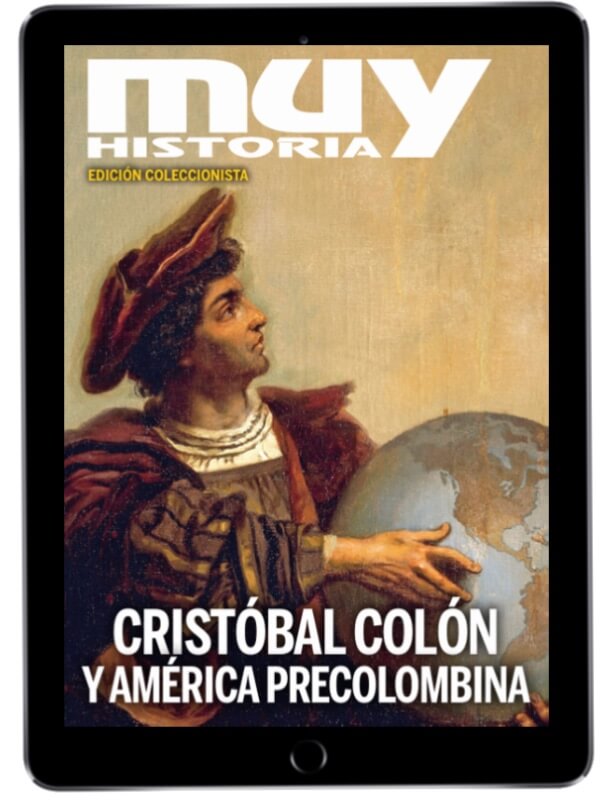 Cristóbal Colón y América precolombina - Muy Historia - Edición coleccionista - 65