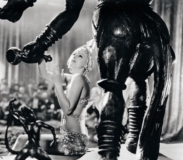 Película Mata Hari