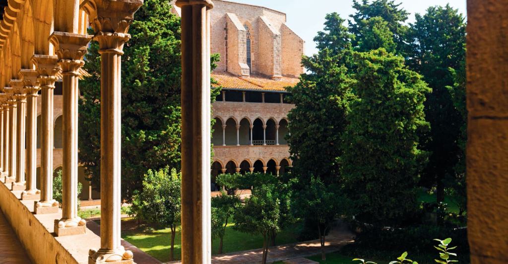 Real Monasterio de Santa María de Pedralbes