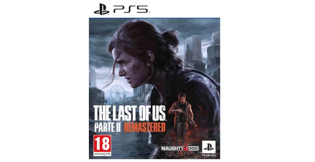 The Last of Us Part II Remastered