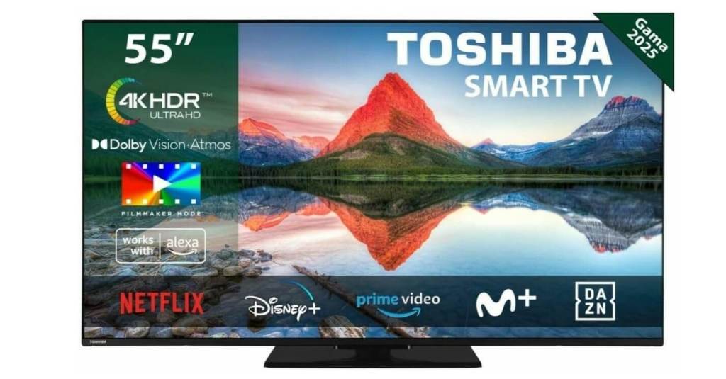 Toshiba 55UV3463DG