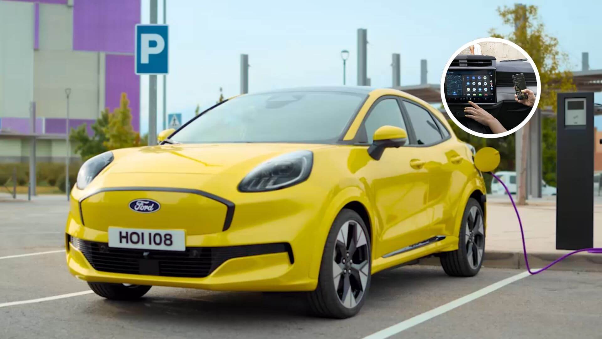 Ford Puma Gen-E